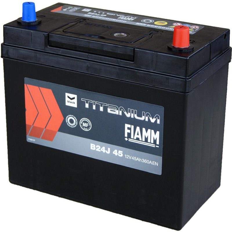L'entretien de la batterie de voiture gratuit 12V 45Ah (MF DIN45